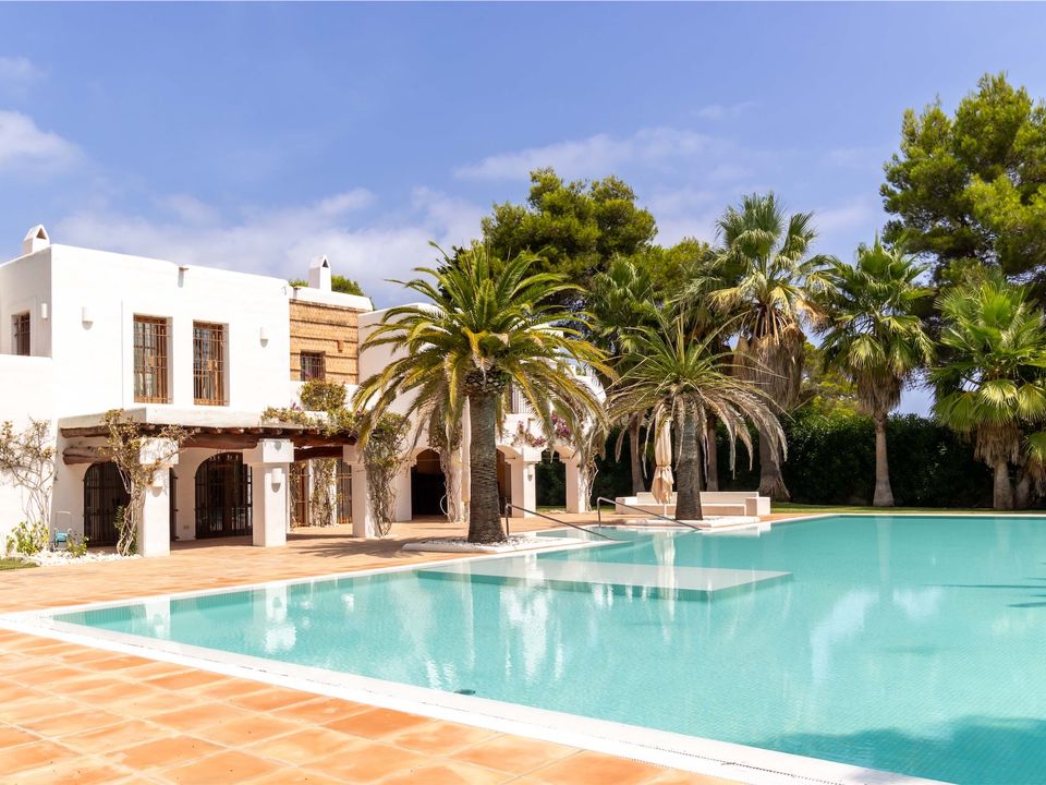 Villa i Santa Eulalia Del Rio, Ibiza - foto 4